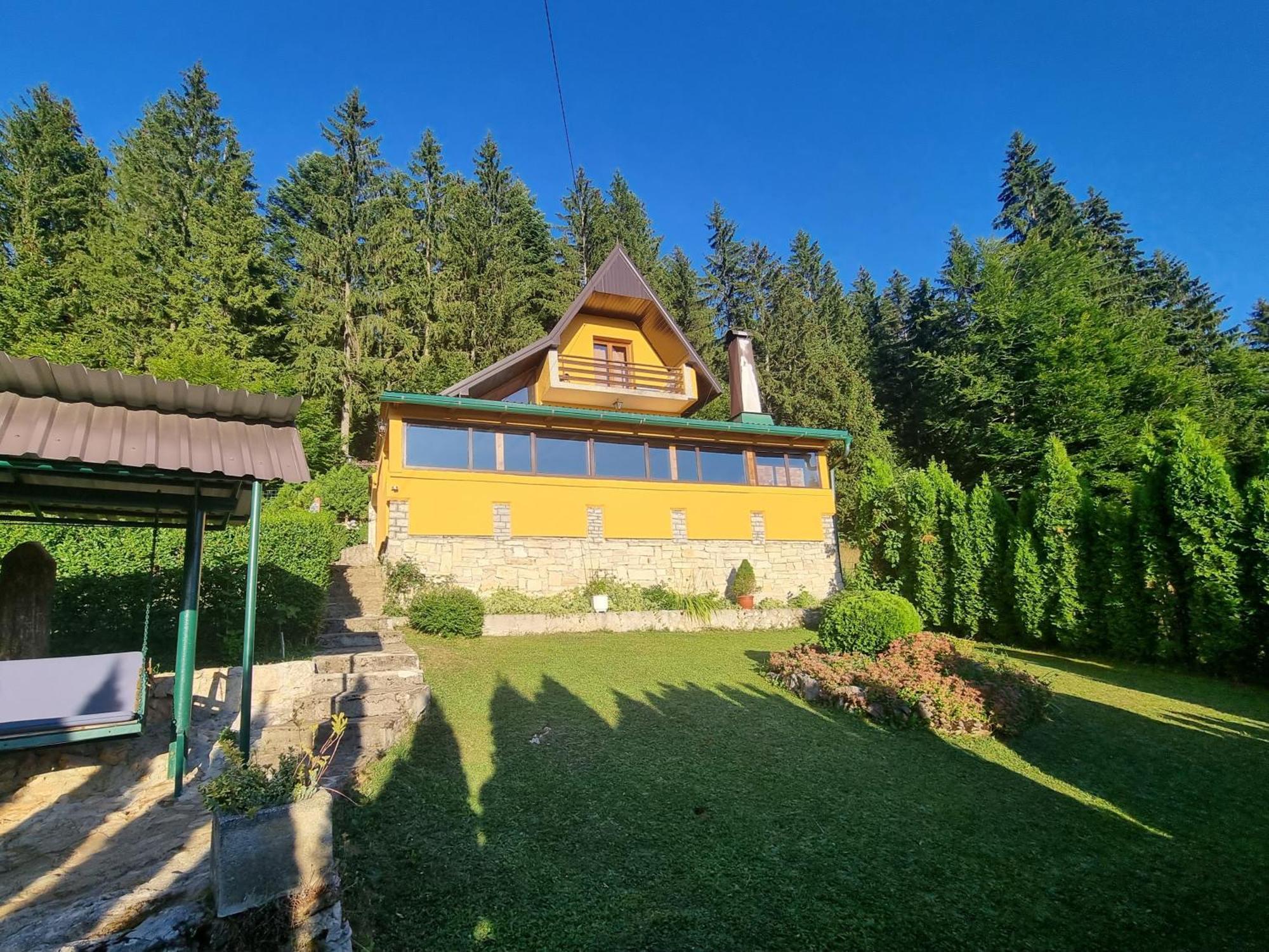 Green Forest Vlašić Eksteriør billede