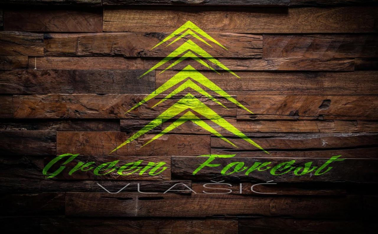 Green Forest Vlašić Eksteriør billede